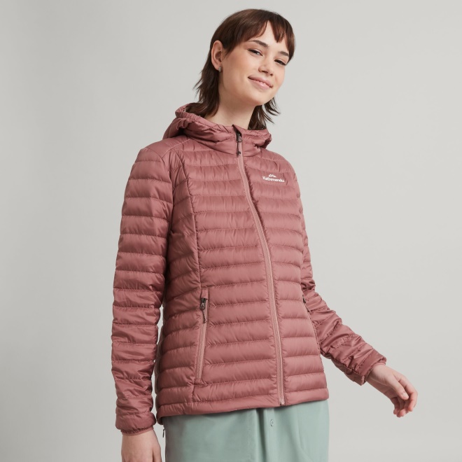 Kathmandu レディースダウンジャケット ダウンジャケット レディース 冬服 ショート丈 フード付き