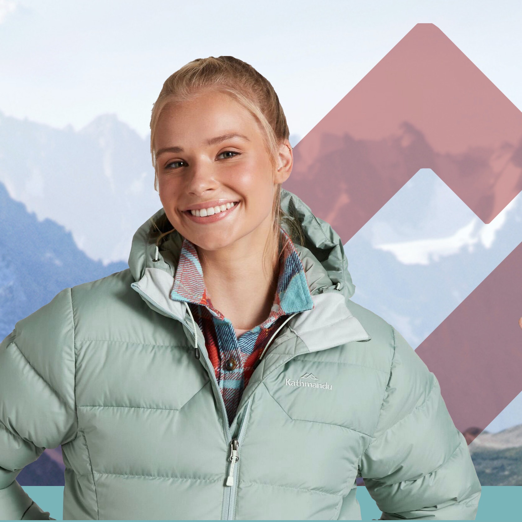 カトマンドゥ Kathmandu メンズ マウンテンパーカー ゴアテックス 春 セール】Tech mountain parka / テックマウンテンパーカー
